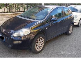 fiat punto evo 2010 metano benzina 2010