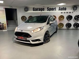 ford fiesta st200 1.6 200cv ecoboost