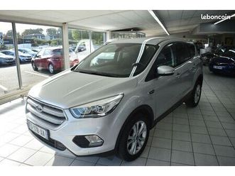 ford kuga 2.0 tdci 120ch stop&start titanium 4x2 euro6.2