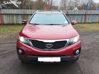kia sorento 4 x 4 automat