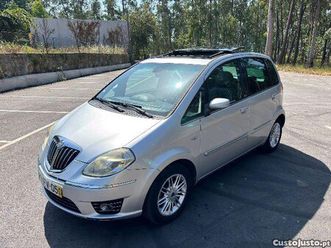 lancia musa 1.3 multijet agosto/08