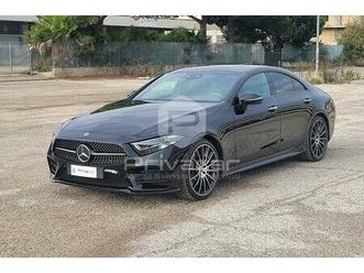 mercedes cls 300 d auto premium plus