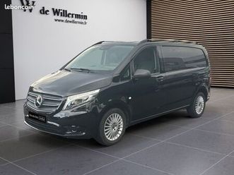 mercedes vito 114 cdi fourgon compact comp