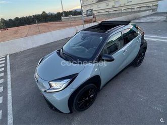 toyota aygo x cross 1.0 vvti undercover cvt