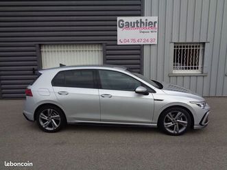 volkswagen golf 1.5 etsi 130 opf dsg7 r-line 27490