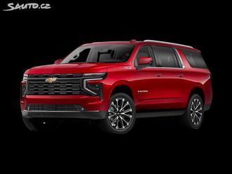 chevrolet suburban 6.2 v8 high country 2026