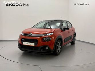 citroën c3 1.2puretech/60kw 5mp - zimní p