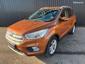 ford kuga 1.5 tdci 120 s&s 4x2 powershift titanium - 5p