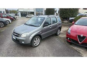 ignis ii 2003 1.5 deluxe 4wd