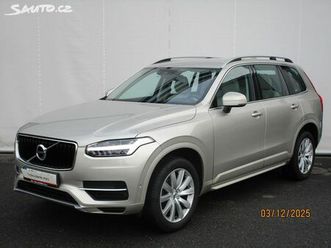 volvo xc90 2.0 t 7míst