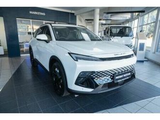 2025 baic x55 1.5t premium auto