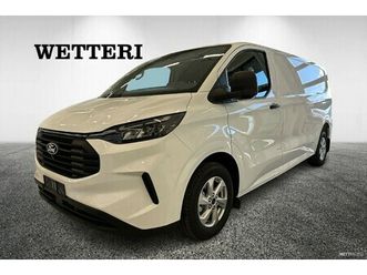 van 320 2.0 tdci 136 hv a8 awd trend l2h1 / led / muk. vakkari / avaimeton lukitus / navi / kamera / lämm. ratti ja tuul