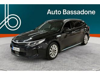 2,0 gdi phev business luxury sw a/t / webasto / kattoluukku / mukautuva vakionopeudensäädin ++