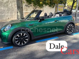 mini mini cooper cabrio