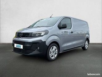 opel vivaro fourgon fgn taille m bluehdi 145 s&s eat8