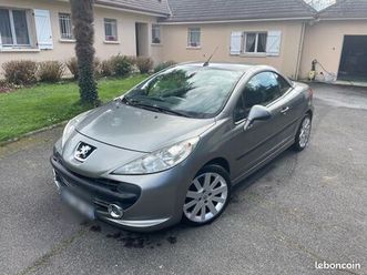 207 cc 150cv 1.6 thp