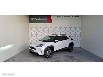 toyota yaris cross hybride 116h 2wd design