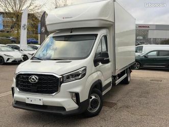 maxus deliver9 ccb deliver9 l4 150ch