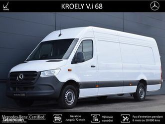 mercedes sprinter 317 cdi 43sl / l4h2 15,5m3 - 41 990 ht