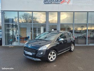 peugeot 3008 1.6 hdi 112 cv feline