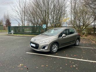 308 / diesel / ct ok / rien à prévoir / garantie