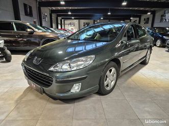 peugeot 407 1.6 hdi 110ch premium pack
