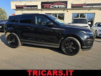 rr evoque 1ª serie range rover evoque 2.0 ed4 5p. se