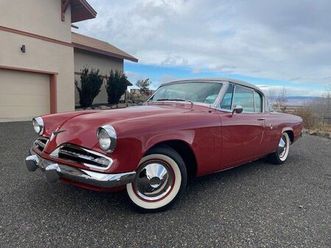 STUDEBAKER CHAMPION restored-1953-studebaker-champion-starliner-coupe