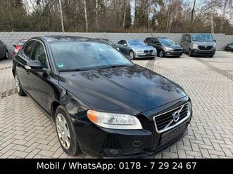 volvo s80 lim. 1.6 d drive kinetic