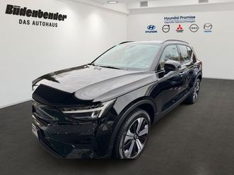 volvo xc 40 xc40 core pure electric 2wd