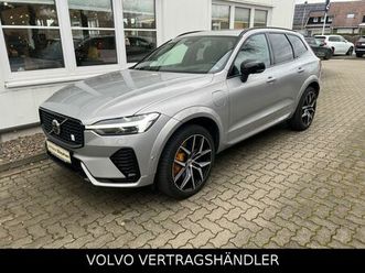 volvo xc60 recharge t8 awd polestar ahk garantie