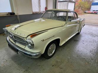 borgward isabella coupe