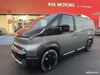 kia pv5 fg l 163ch 71,2kwh plus