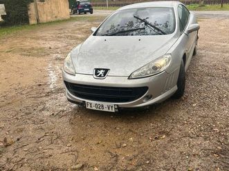 407 v6 2,7 l hdi coupé