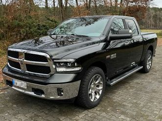 dodge ram 1500 5.7 4x4, crew cab, unfallfrei