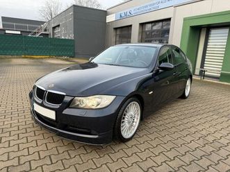 alpina d3 2,0 xenon*tempomat*18 zoll*nr. 137