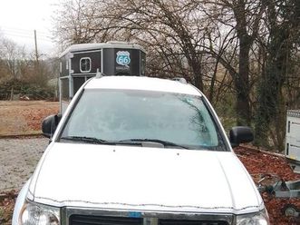 dodge durango, 5,7l, 381 ps, ahk 3t, kein jeep