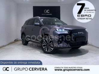 ebro s700 1.5 tgdi phev luxury ecvt