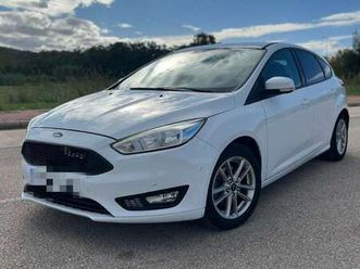 focus 1.5tdci titanium 120 titanium