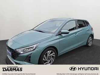 i20 trend turbo komfort & licht paket navi led