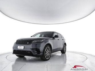 range rover velar 3.0d i6 mhev dynamic se 4wd 300cv auto