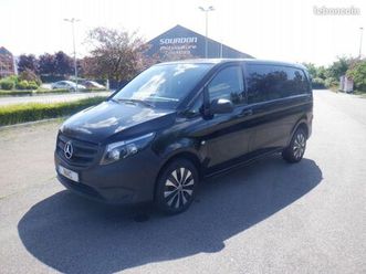mercedes vito fg 114 cdi mixto compact first propulsion 9g-tronic
