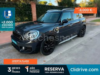 mini countryman cooper s e all4