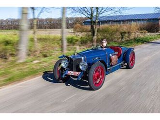 1932 riley 9 brooklands rep.