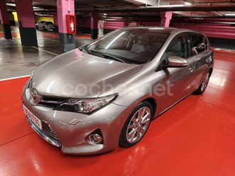 toyota auris hybrid active
