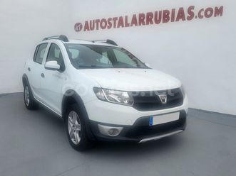 dacia sandero stepway dci