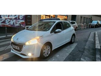 peugeot 208 1.2 vti urban soul 82cv 5 portes ct ok
