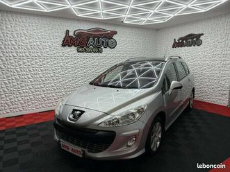 peugeot 308 sw 1.6 hdi 16v 110 cv