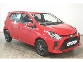 2023 toyota agya 1.0