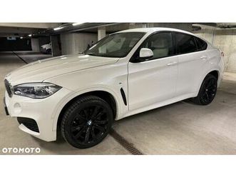 bmw x6 xdrive40d m sport